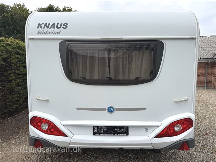 Knaus Südwind 590 FUS