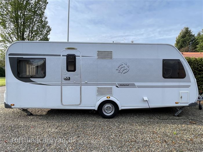 Knaus Südwind 590 FUS