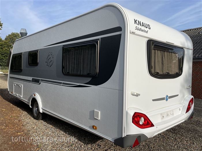Knaus Südwind 590 FUS