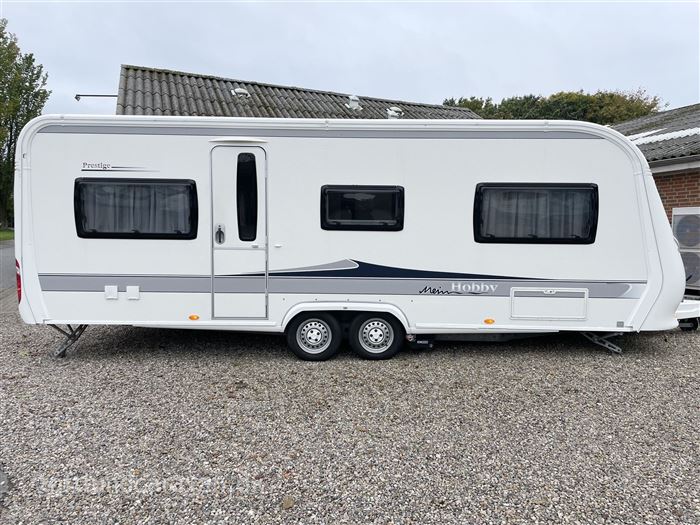 Hobby Prestige 610 UL