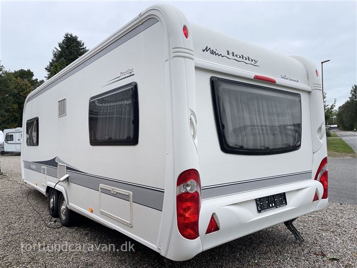 Hobby Prestige 610 UL