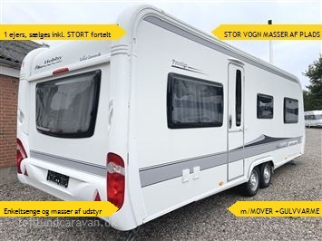 Hobby Prestige 610 UL