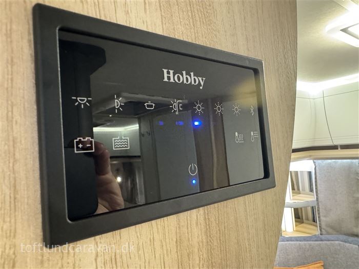 Hobby De Luxe 495 UL