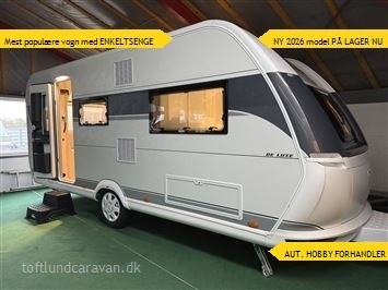 Hobby De Luxe 495 UL