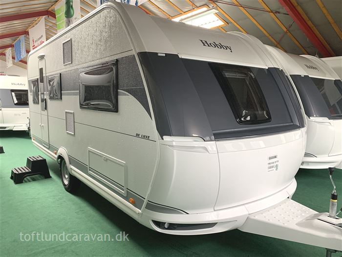 Hobby De Luxe 495 UL