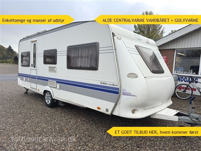 Hobby Excellent 540 UL