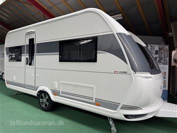 Hobby De Luxe 460 UFe DK-Line 2026