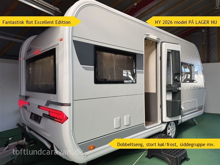 Hobby Excellent Edition 460 UFe