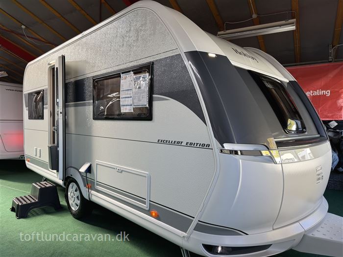 Hobby Excellent Edition 460 UFe