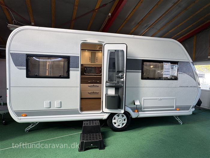 Hobby Excellent Edition 460 UFe