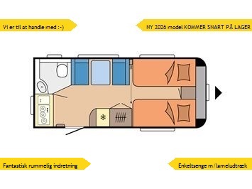 Hobby Excellent 460 SL