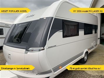 Hobby Excellent 460 SL