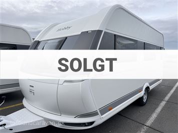 Hobby De Luxe 460 SL