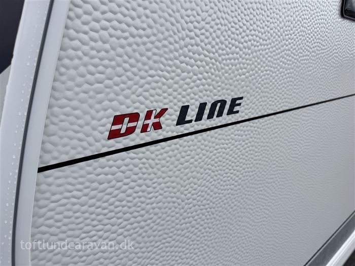 Hobby De Luxe 460 SL 