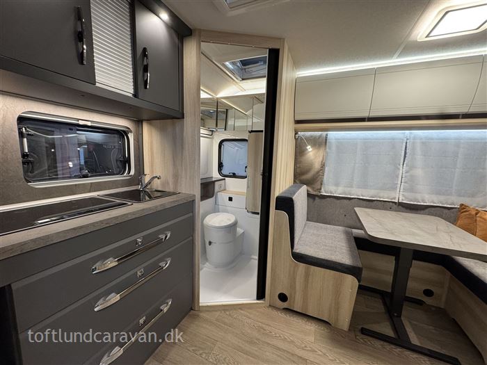 Hobby De Luxe 460 SL 