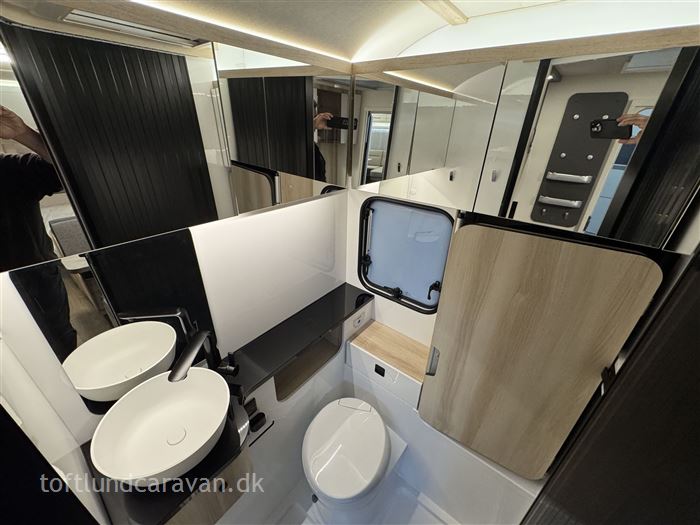 Hobby De Luxe 460 SL 