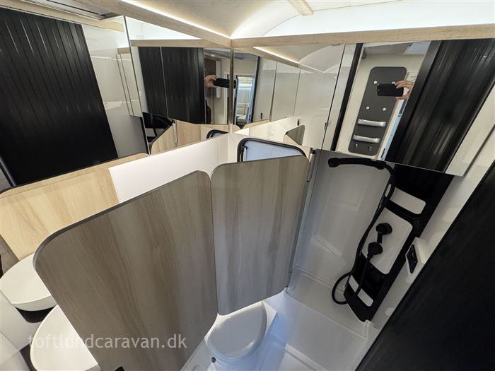 Hobby De Luxe 460 SL 