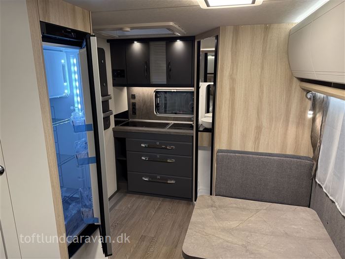 Hobby De Luxe 460 SL 