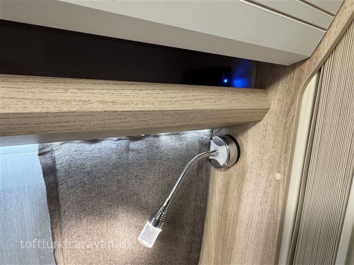 Hobby De Luxe 460 SL 