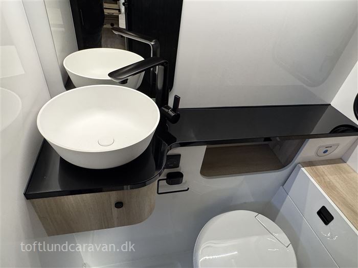 Hobby De Luxe 460 SL 