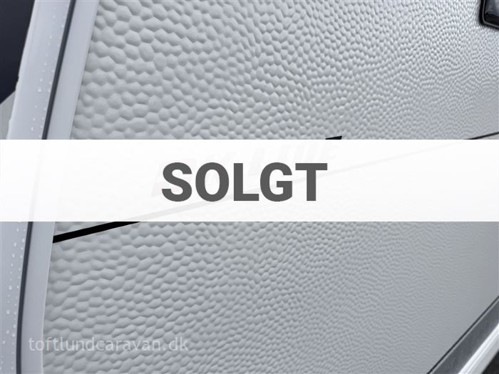 Hobby De Luxe 460 SL DK-Line 2026