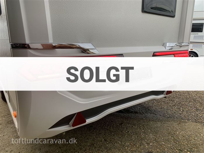 Hobby De Luxe 460 SL DK-Line 2026