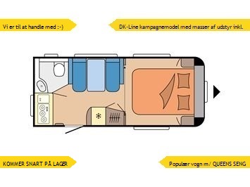 Hobby De Luxe 460 SFf