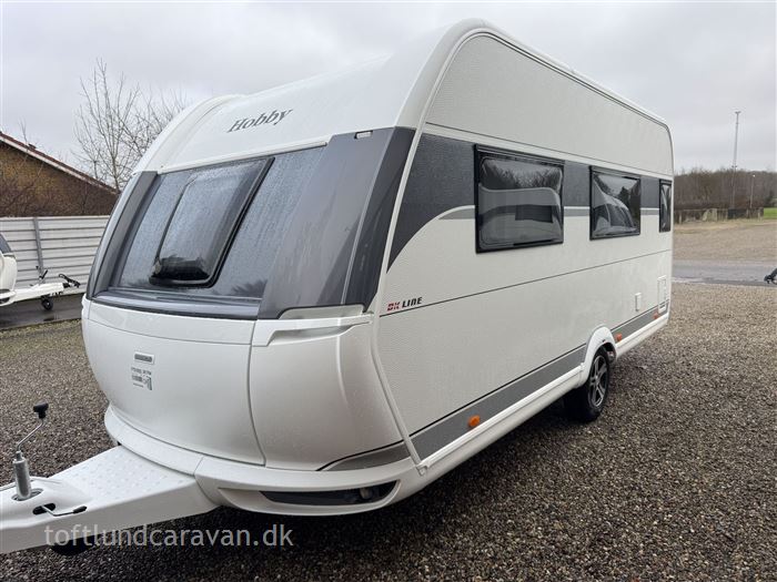 Hobby De Luxe 460 SFf