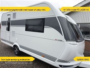 Hobby De Luxe 460 SFf