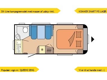 Hobby De Luxe 460 SFf
