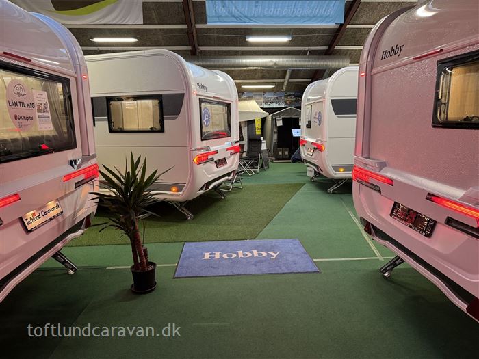 Hobby De Luxe 460 SFf