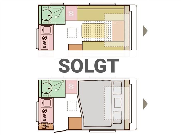 Adria Altea4Four 362 LH
