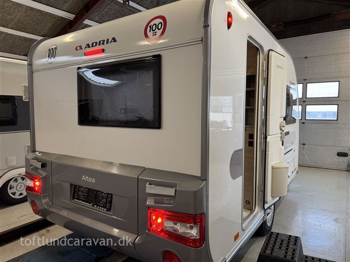 Adria Altea4Four 362 LH