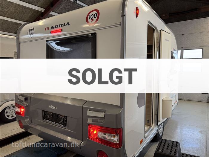 Adria Altea4Four 362 LH