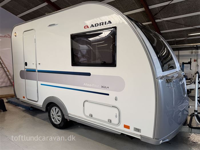 Adria Altea4Four 362 LH