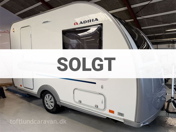 Adria Altea4Four 362 LH