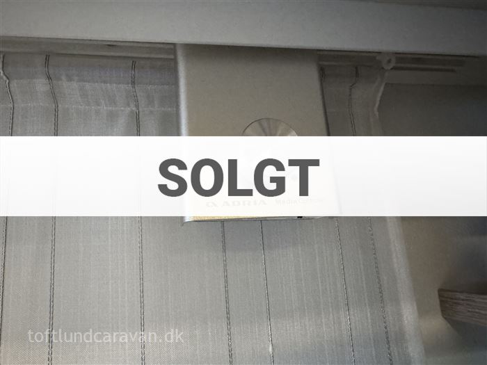 Adria Altea4Four 362 LH