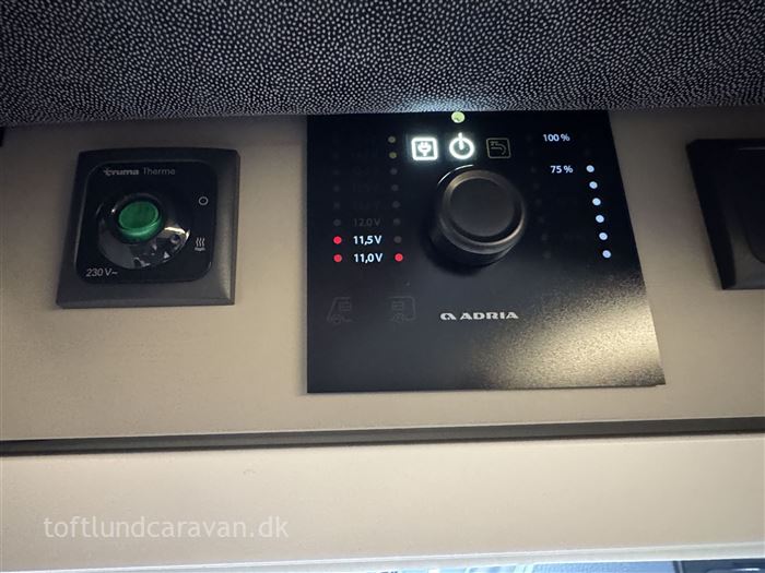 Adria Altea4Four 362 LH