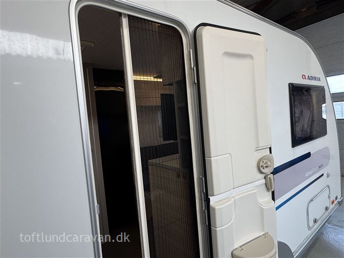 Adria Altea4Four 362 LH