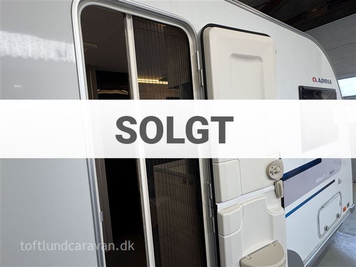 Adria Altea4Four 362 LH