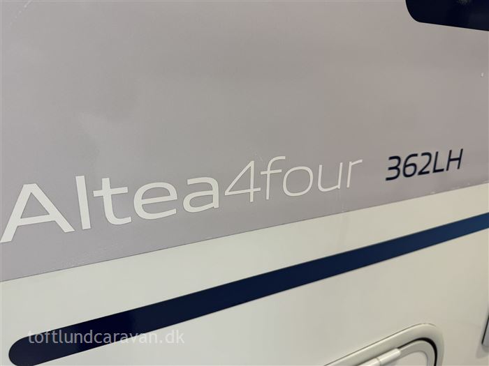 Adria Altea4Four 362 LH