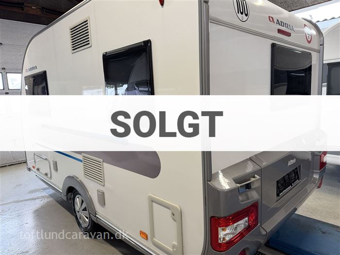 Adria Altea4Four 362 LH