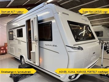 Hymer Eriba Nova 495 SL