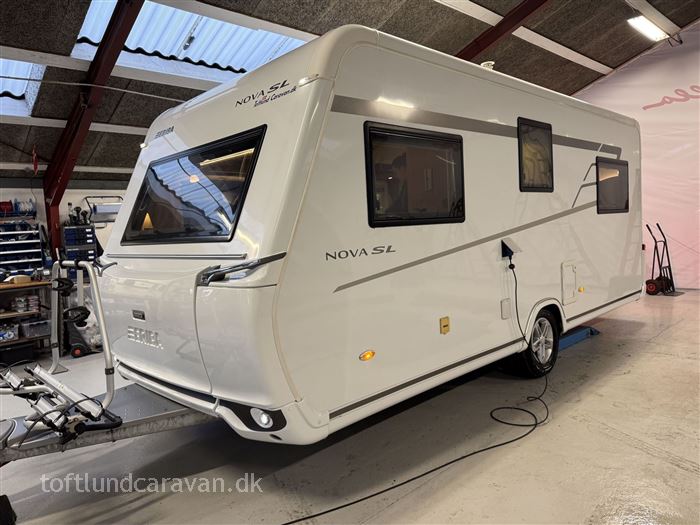 Hymer Eriba Nova 495 SL