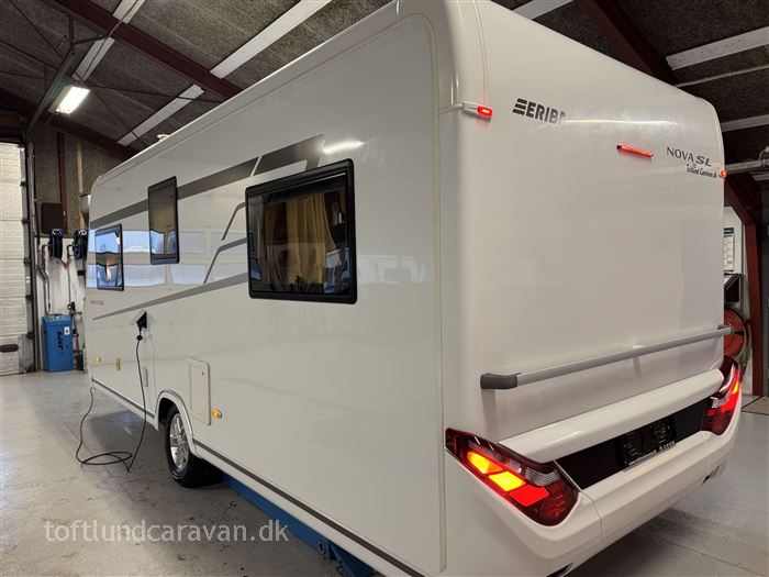 Hymer Eriba Nova 495 SL