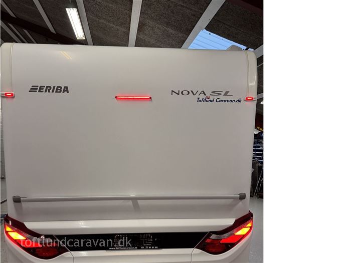 Hymer Eriba Nova 495 SL
