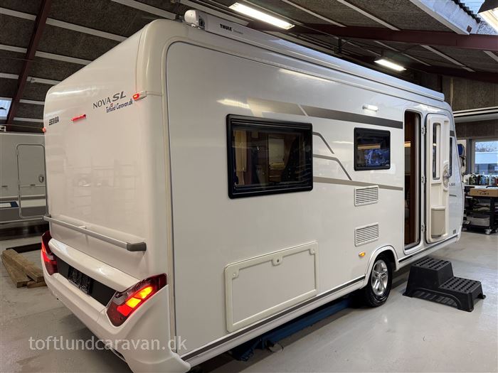 Hymer Eriba Nova 495 SL