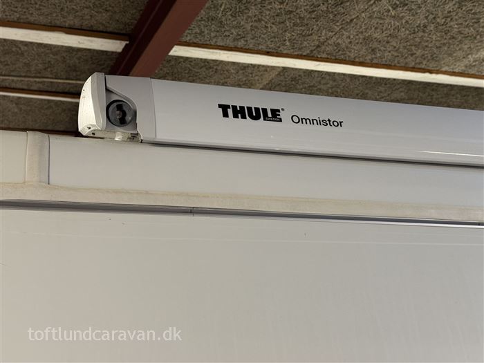 Hymer Eriba Nova 495 SL