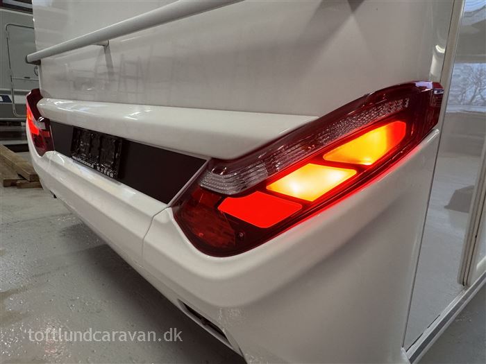 Hymer Eriba Nova 495 SL