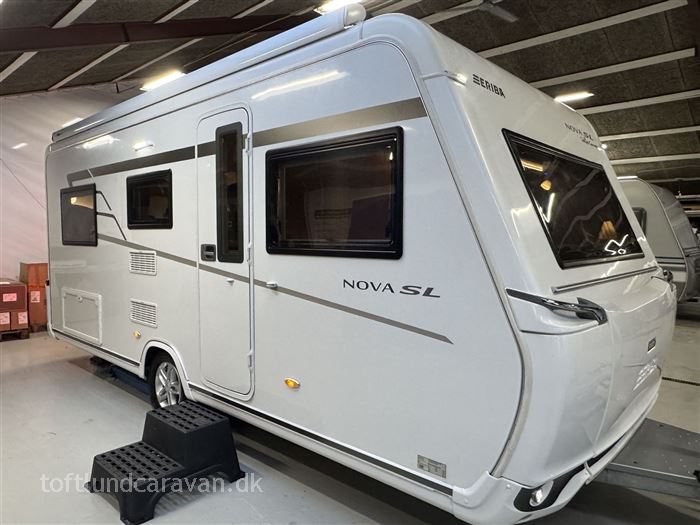Hymer Eriba Nova 495 SL